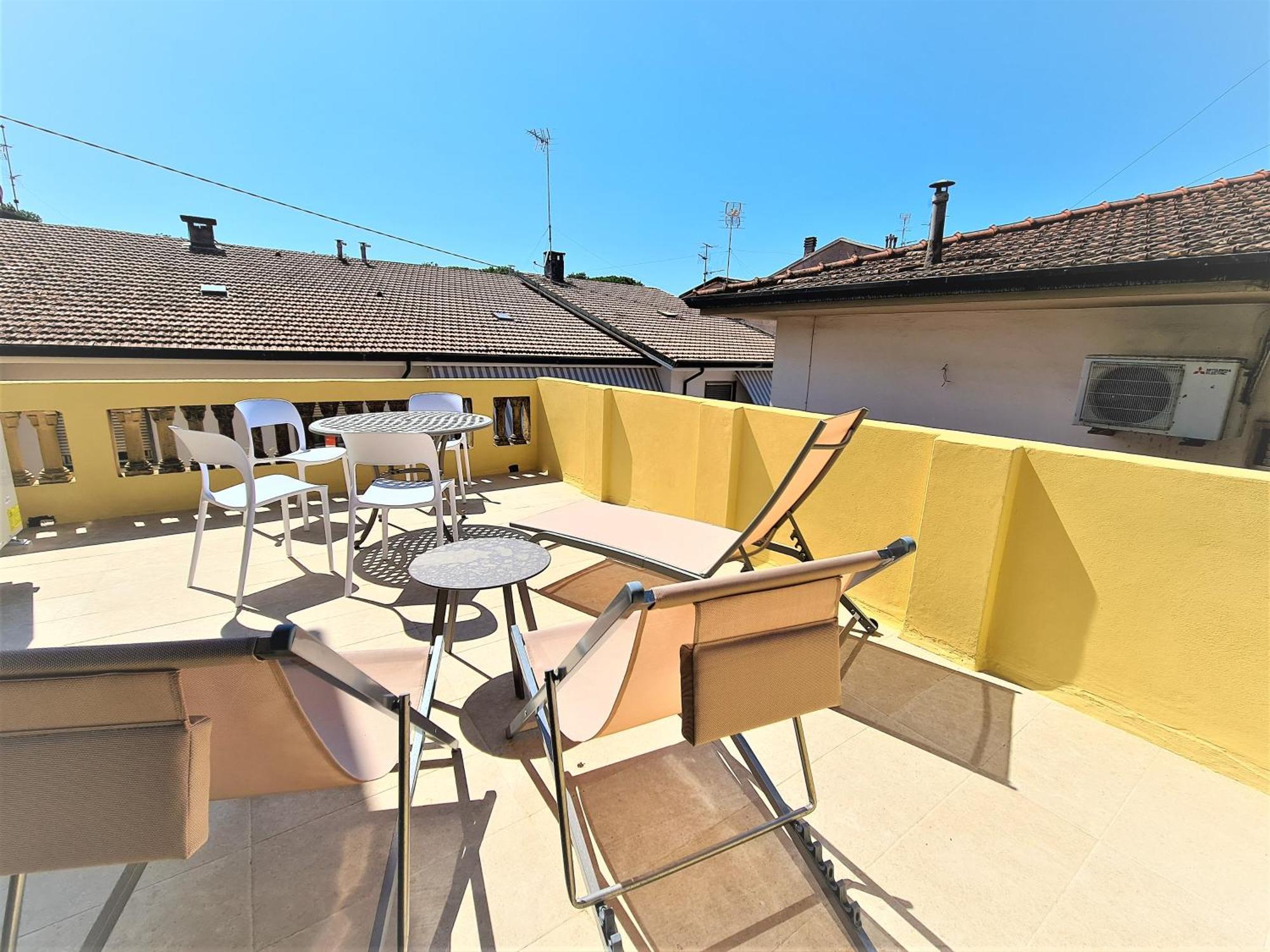 Allegra Viareggio Appartamento & Affittacamere Guest House 외부 사진