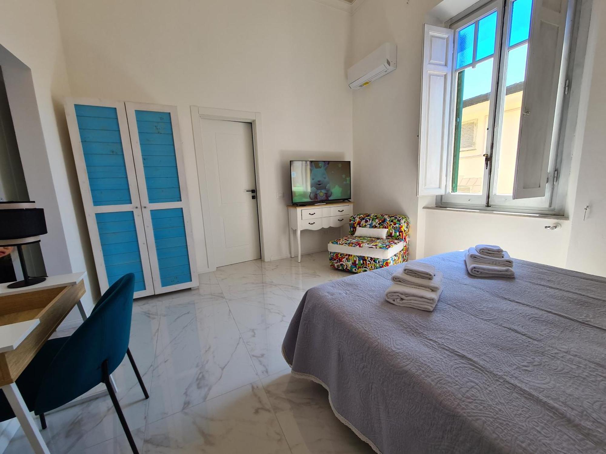 Allegra Viareggio Appartamento & Affittacamere Guest House 외부 사진